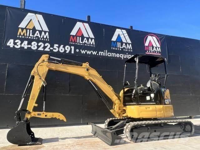 CAT 303.5E2 CR Mini excavatoare < 7t