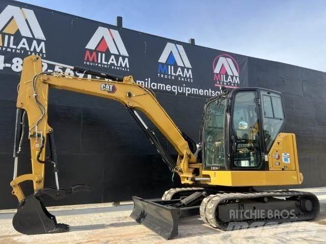 CAT 306CR Excavatoare pe șenile
