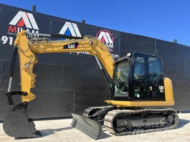 CAT 307E2 Excavatoare pe șenile
