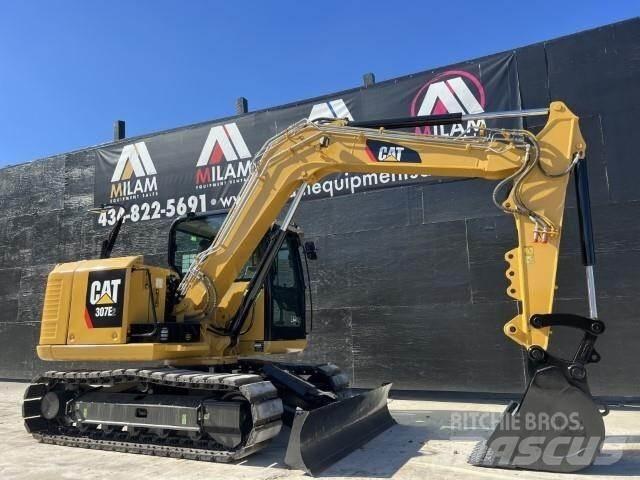 CAT 307E2 Excavatoare pe șenile
