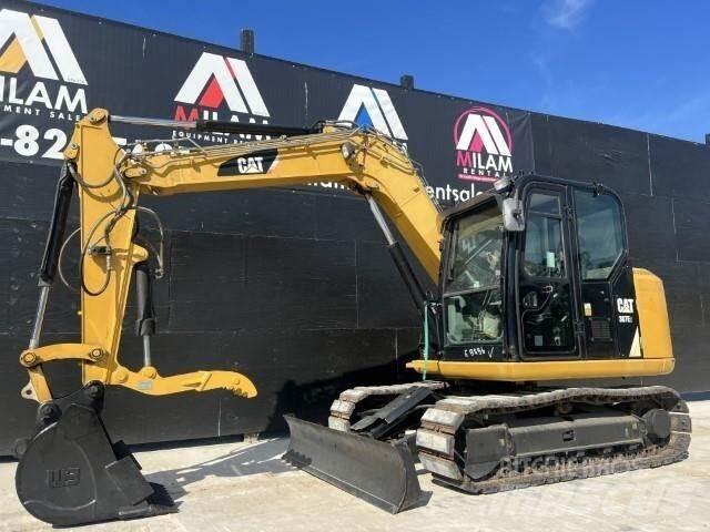 CAT 307E2 Excavatoare pe șenile
