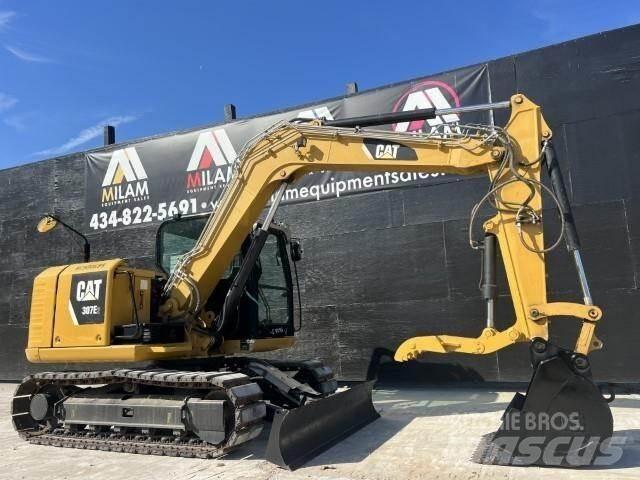 CAT 307E2 Excavatoare pe șenile
