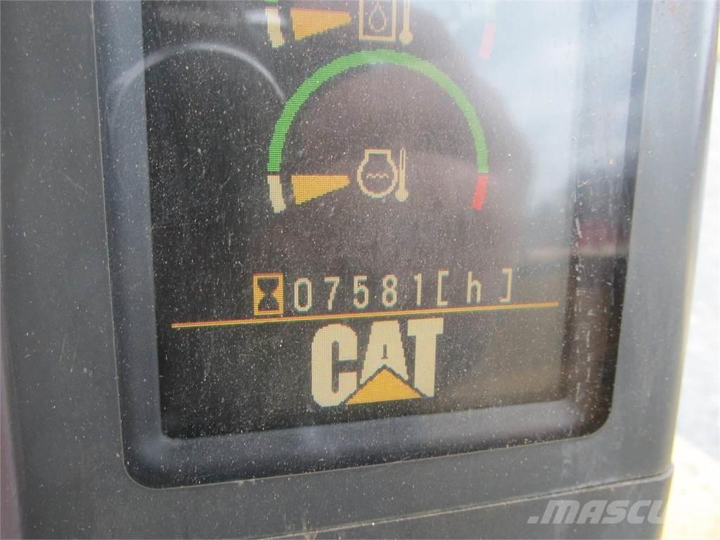 CAT 308D CR Excavatoare pe șenile
