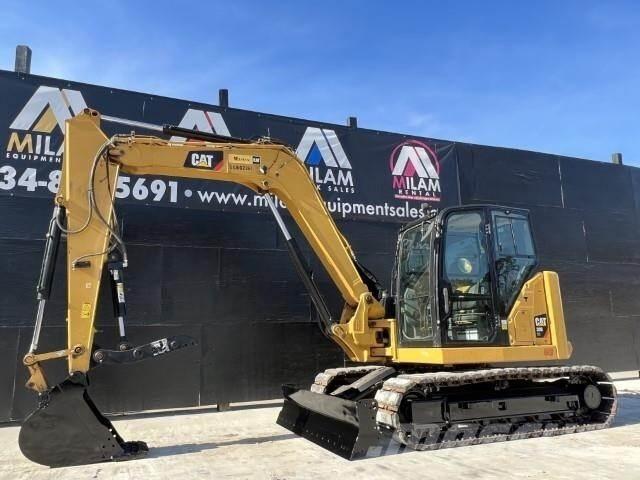 CAT 308E2 CR Excavatoare pe șenile
