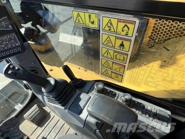 CAT 308E2 CR Excavatoare pe șenile
