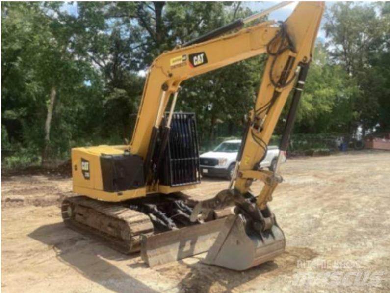 CAT 310 Excavatoare pe șenile
