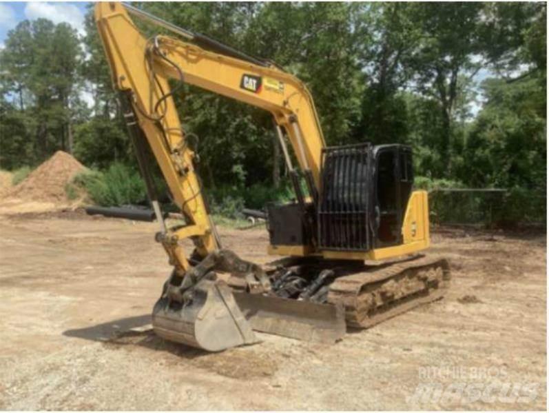 CAT 310 Excavatoare pe șenile

