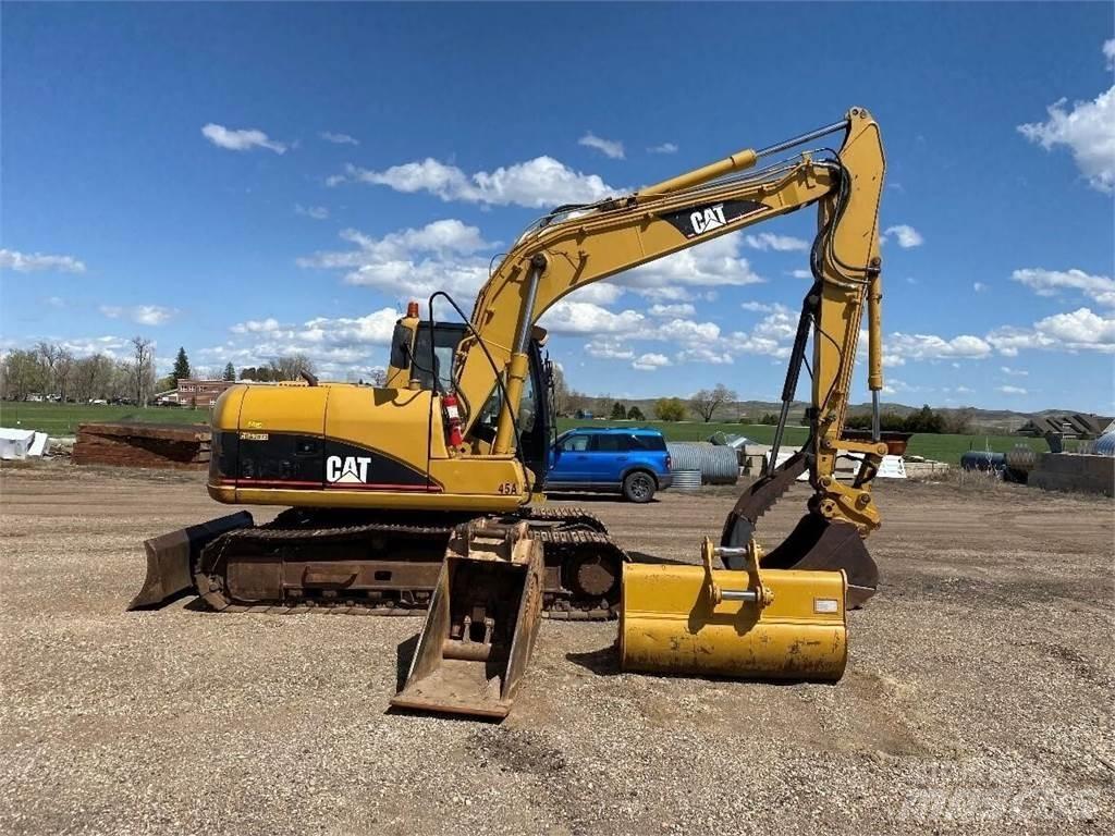 CAT 312CL Excavatoare pe șenile
