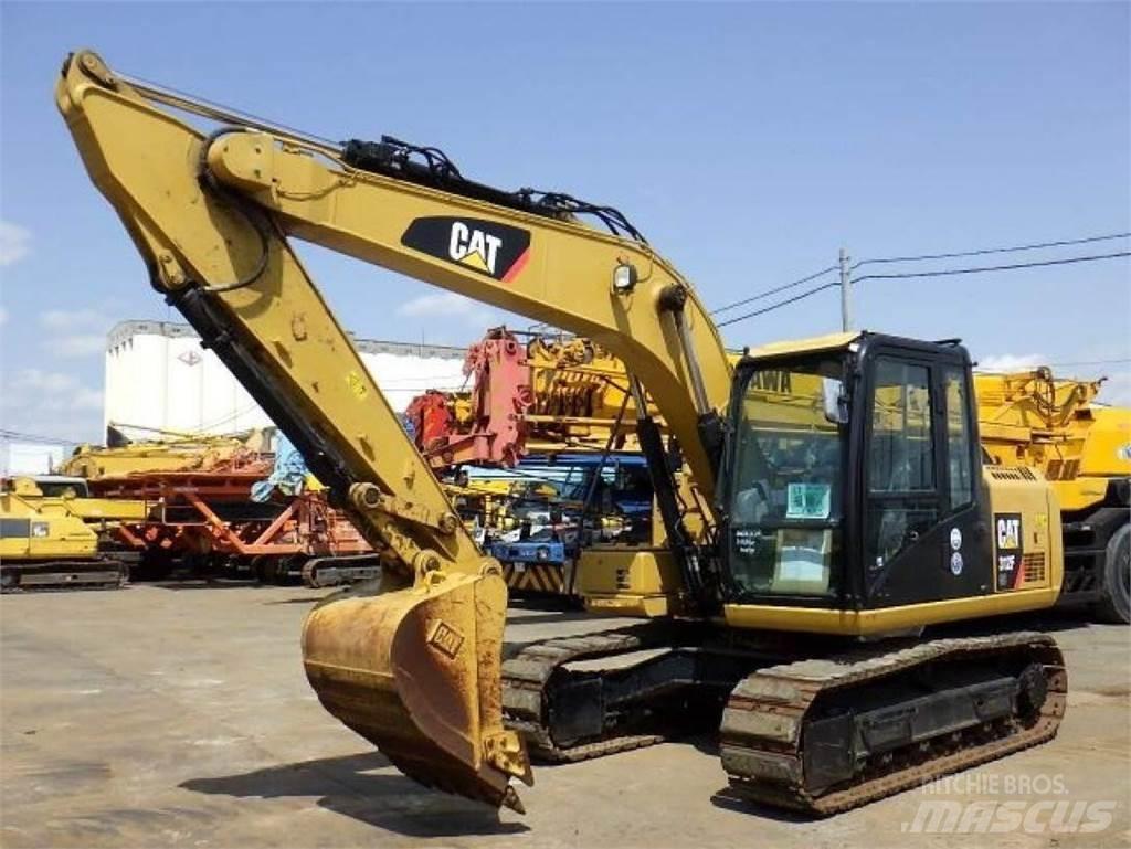 CAT 312FGC Excavatoare pe șenile
