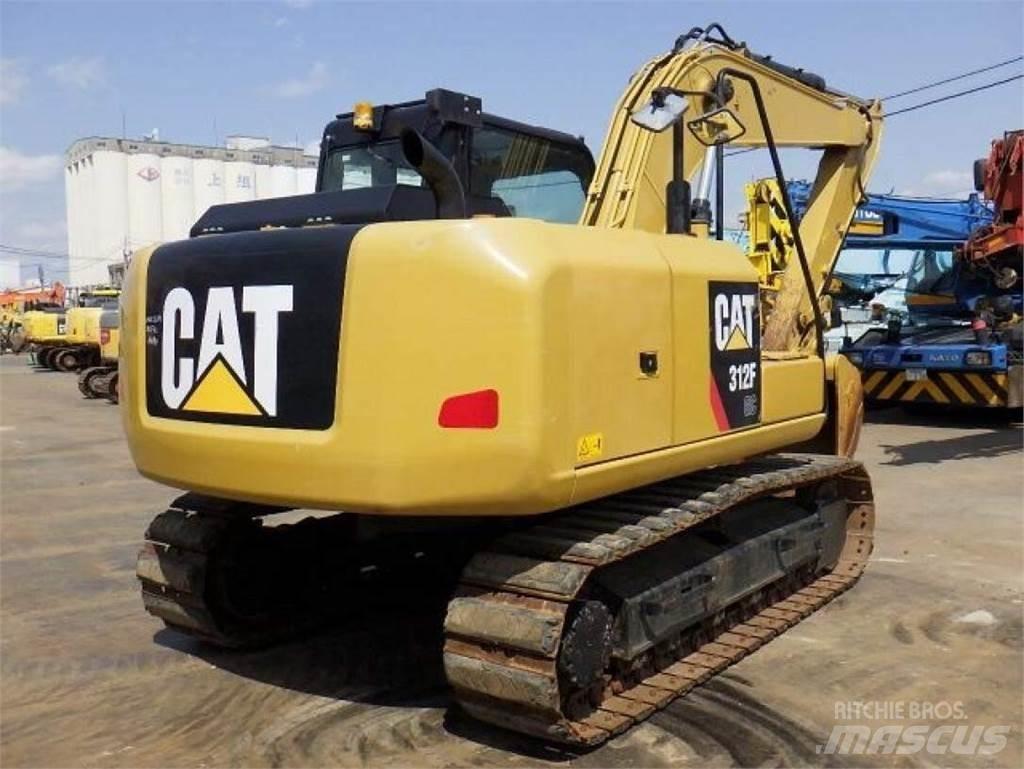 CAT 312FGC Excavatoare pe șenile
