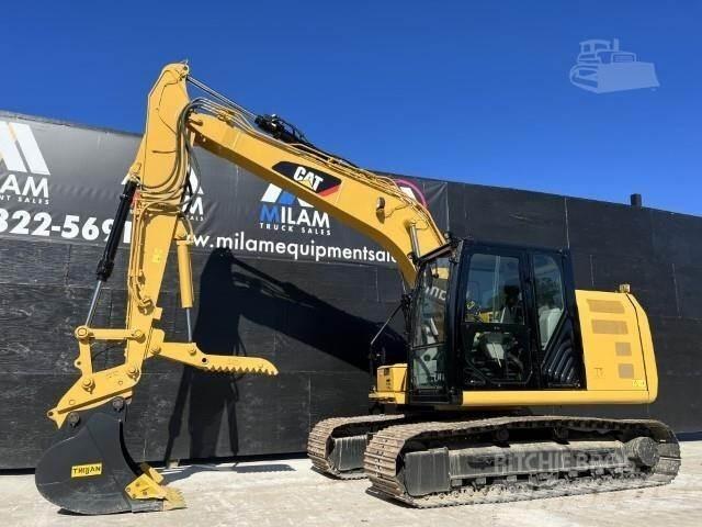 CAT 313FL Excavatoare pe șenile
