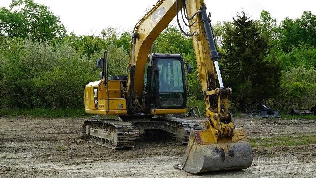 CAT 313FLGC Excavatoare pe șenile
