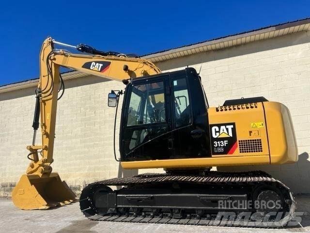 CAT 313FLGC Excavatoare pe șenile
