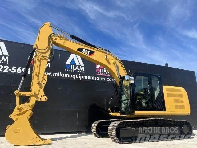 CAT 316EL Excavatoare pe șenile
