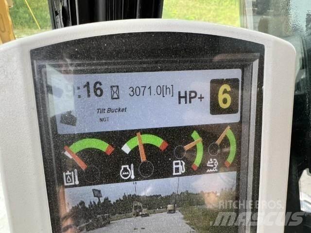 CAT 316FL Excavatoare pe șenile
