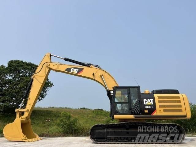 CAT 316FL Excavatoare pe șenile
