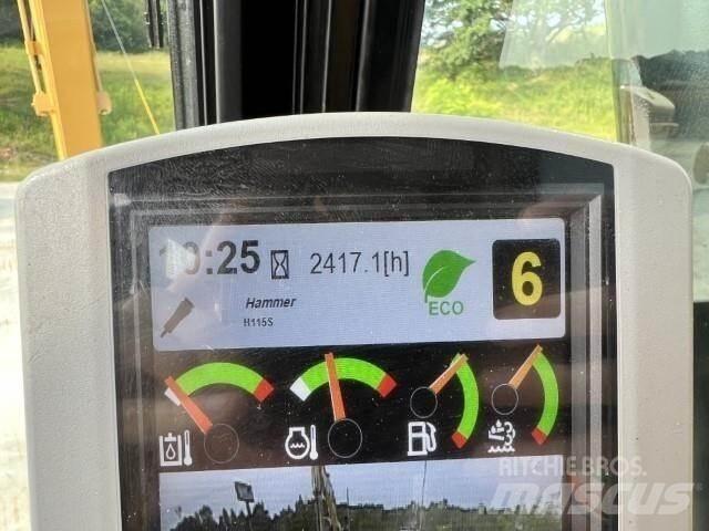 CAT 316FL Excavatoare pe șenile
