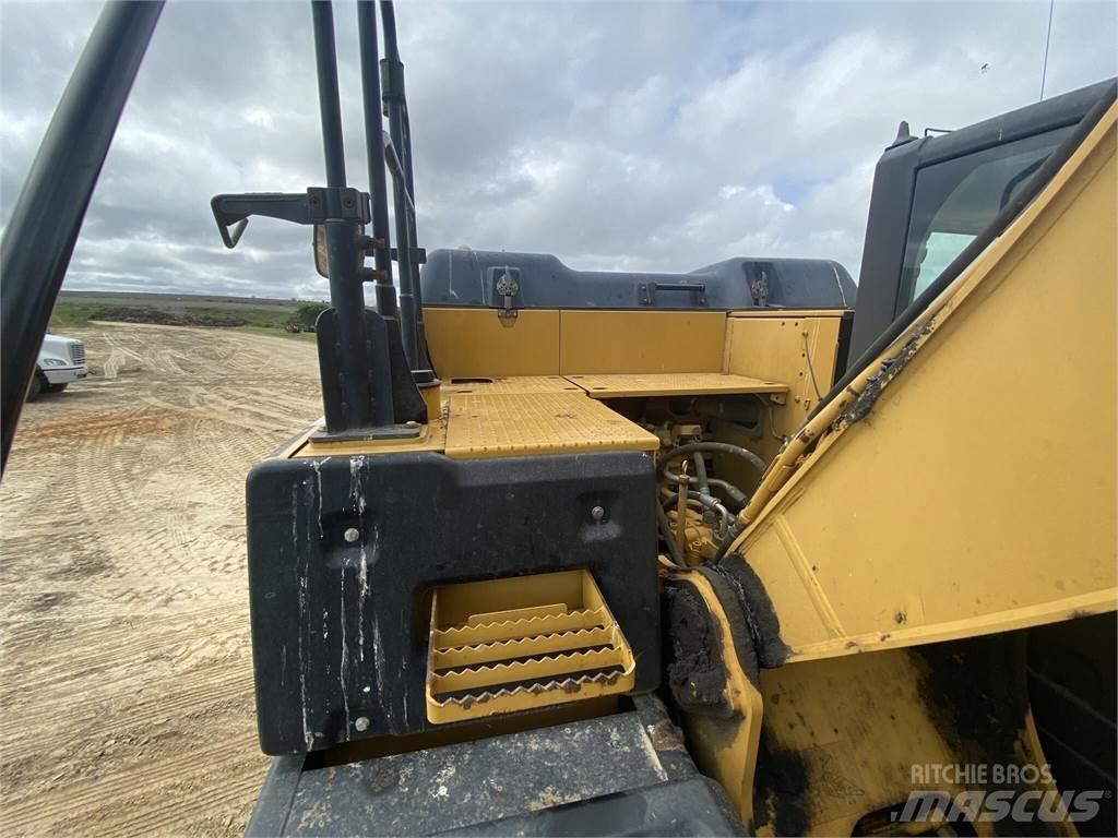CAT 320E Excavatoare pe șenile
