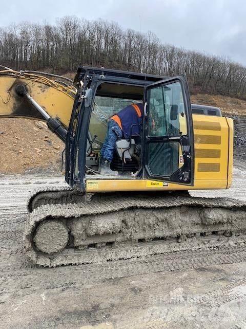 CAT 320ELRR Excavatoare pe șenile
