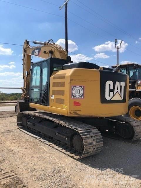 CAT 320ELRR Excavatoare pe șenile
