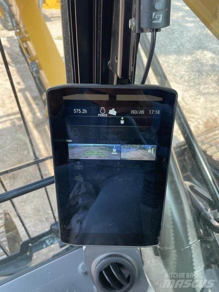 CAT 320GC Excavatoare pe șenile
