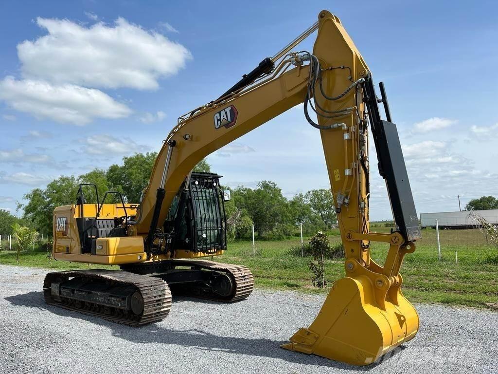 CAT 320GC Excavatoare pe șenile
