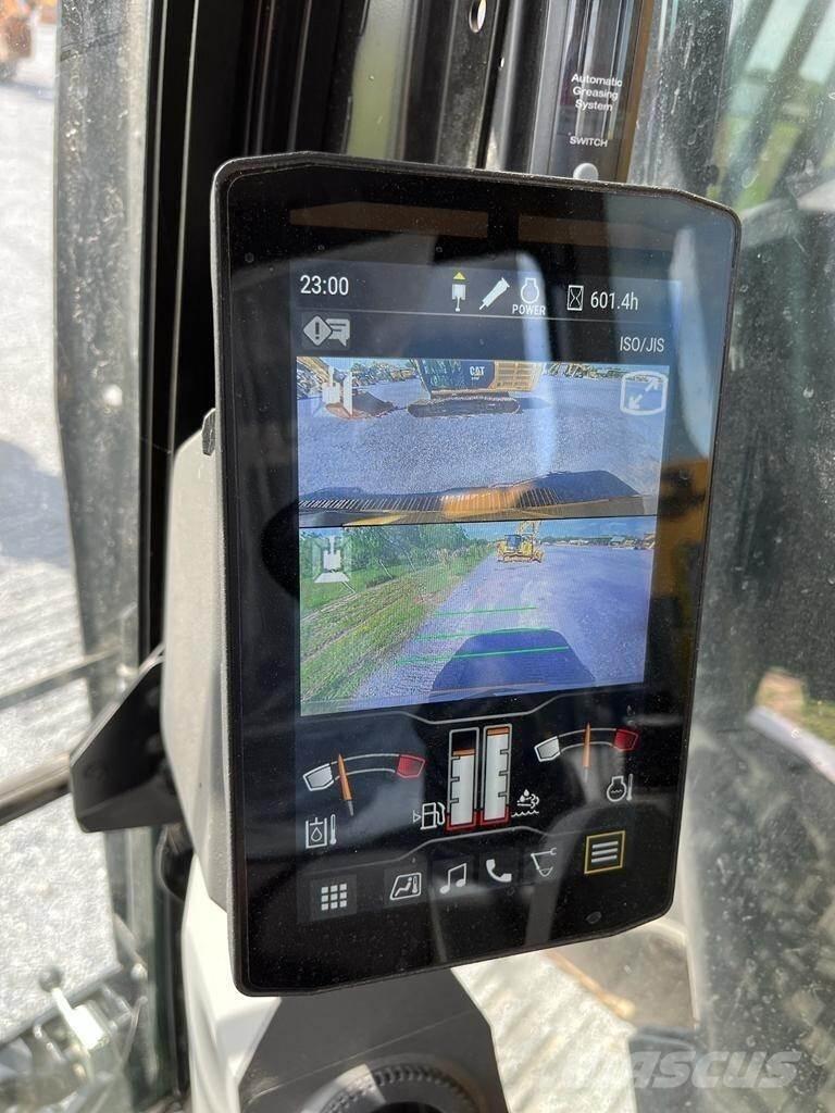 CAT 320GC Excavatoare pe șenile

