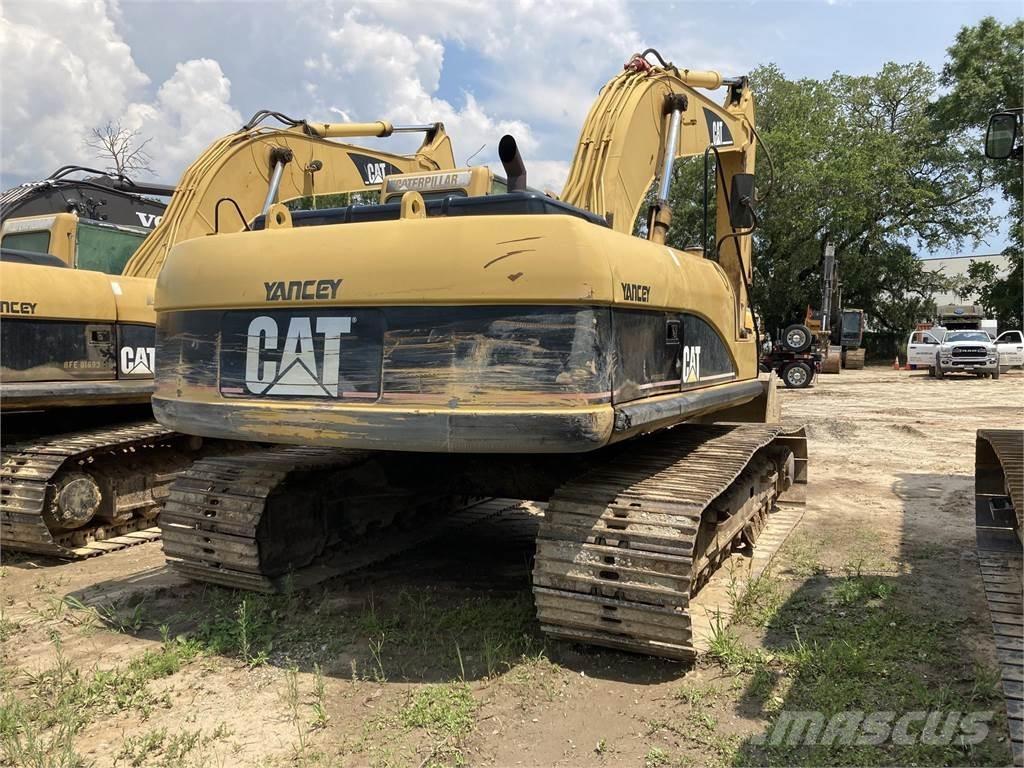 CAT 325CL Excavatoare pe șenile
