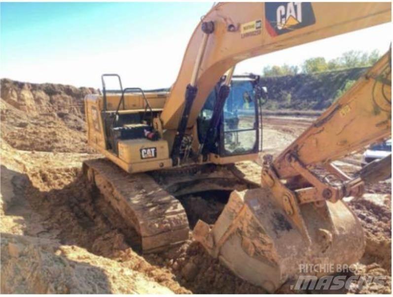 CAT 330 Excavatoare pe șenile
