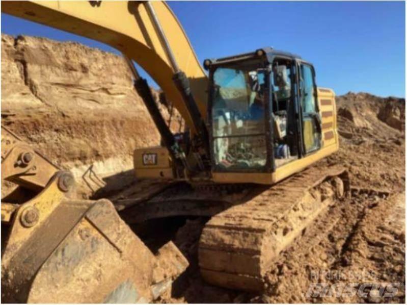 CAT 330 Excavatoare pe șenile
