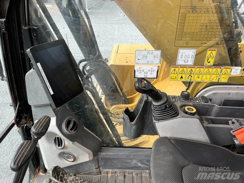 CAT 330 Excavatoare pe șenile
