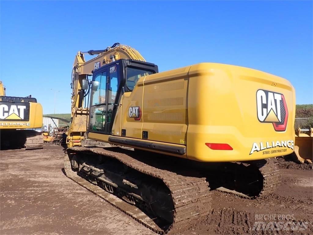 CAT 330 Excavatoare pe șenile
