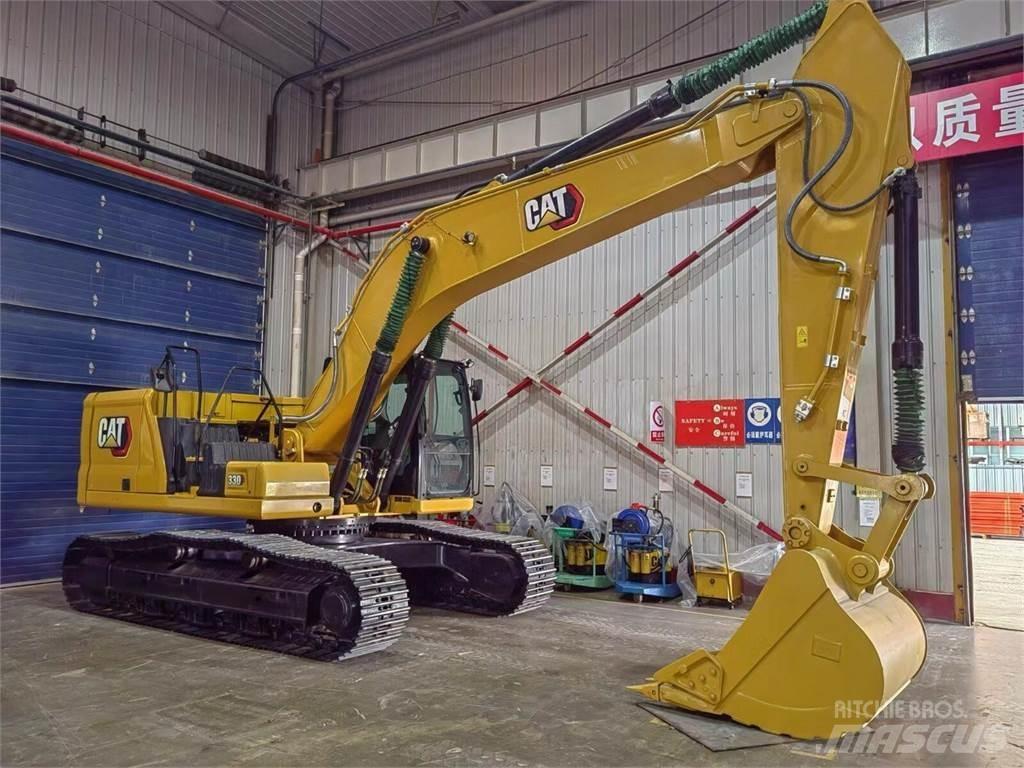 CAT 330 Excavatoare pe șenile
