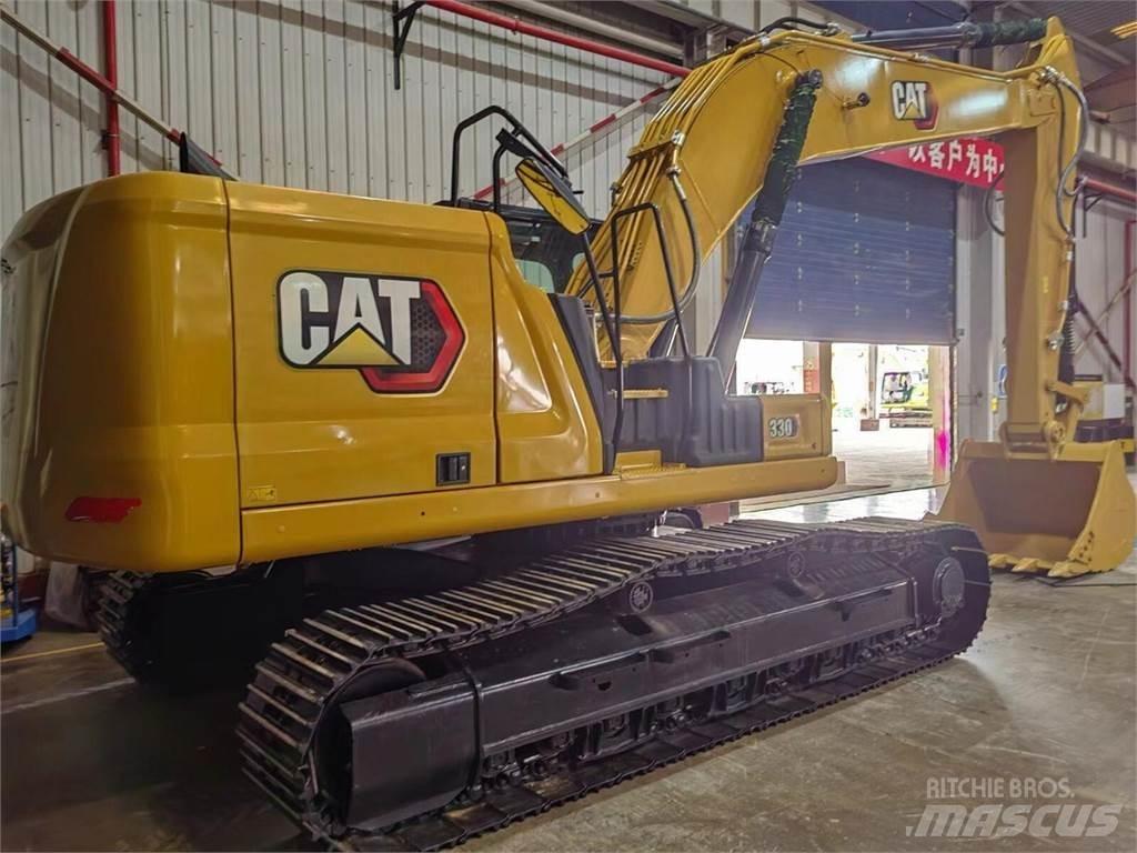 CAT 330 Excavatoare pe șenile
