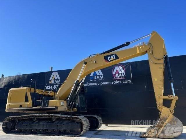 CAT 330 Excavatoare pe șenile
