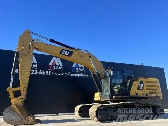 CAT 330 Excavatoare pe șenile
