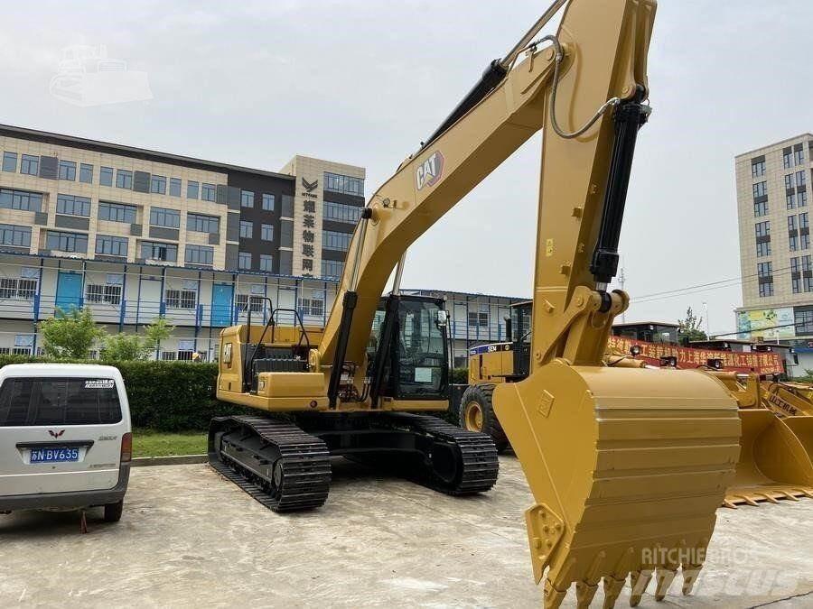CAT 330GC Excavatoare pe șenile
