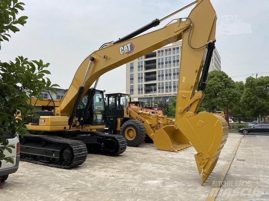 CAT 330GC Excavatoare pe șenile
