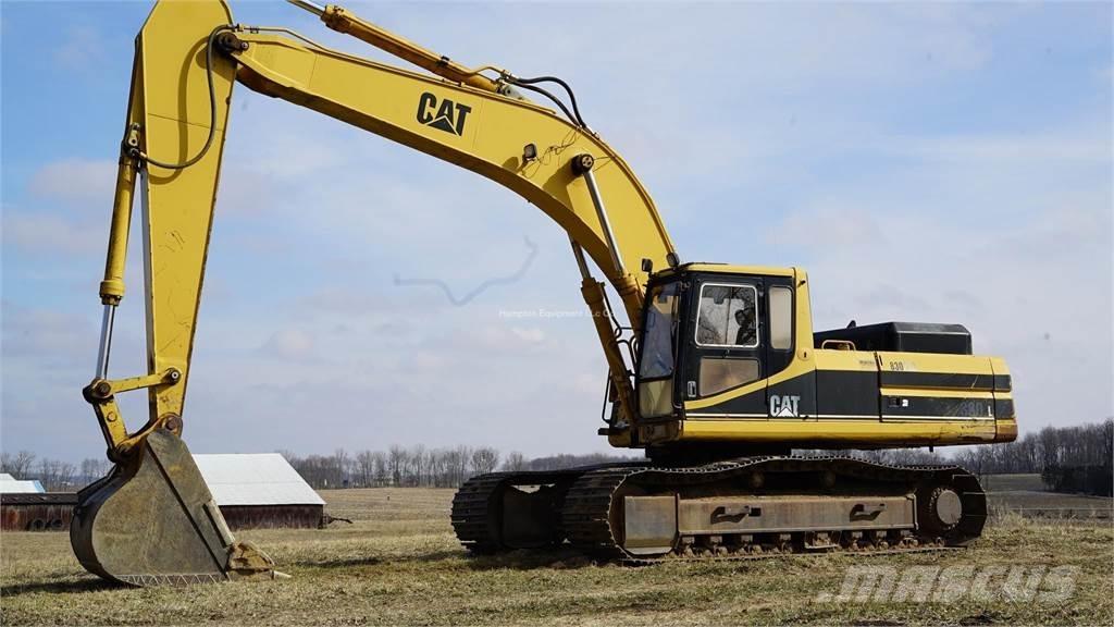 CAT 330L Excavatoare pe șenile
