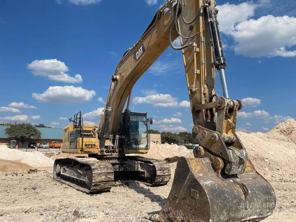 CAT 336 Excavatoare pe șenile
