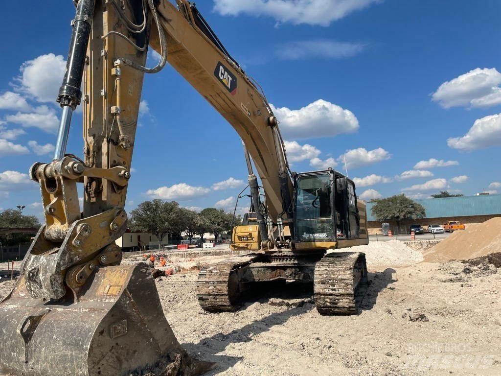 CAT 336 Excavatoare pe șenile
