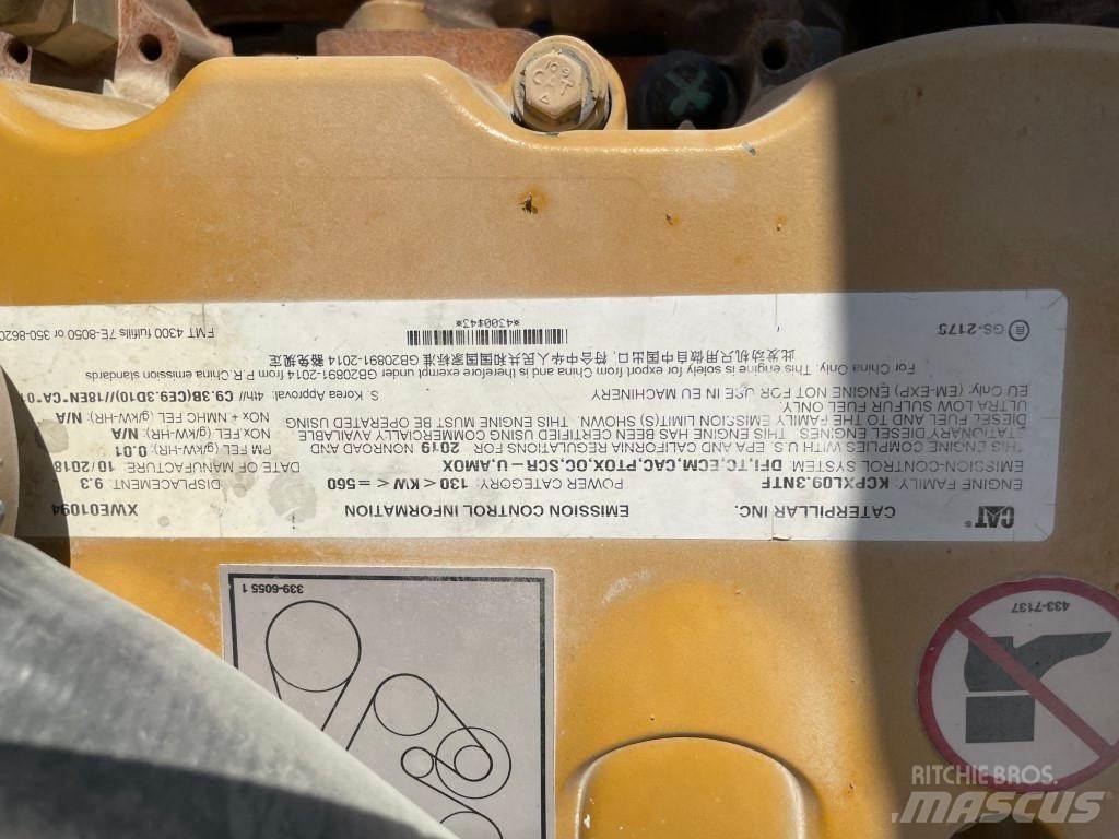 CAT 336 Excavatoare pe șenile
