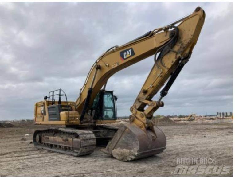 CAT 336 Excavatoare pe șenile
