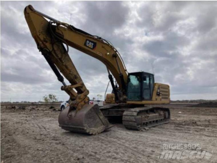 CAT 336 Excavatoare pe șenile
