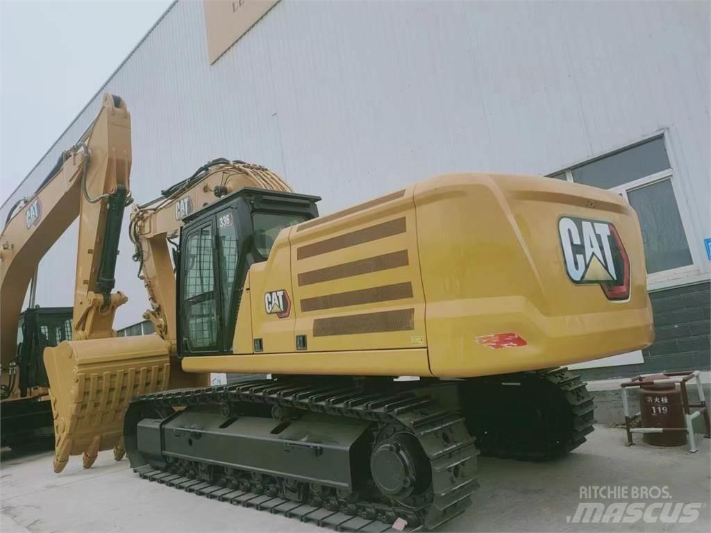 CAT 336 Excavatoare pe șenile
