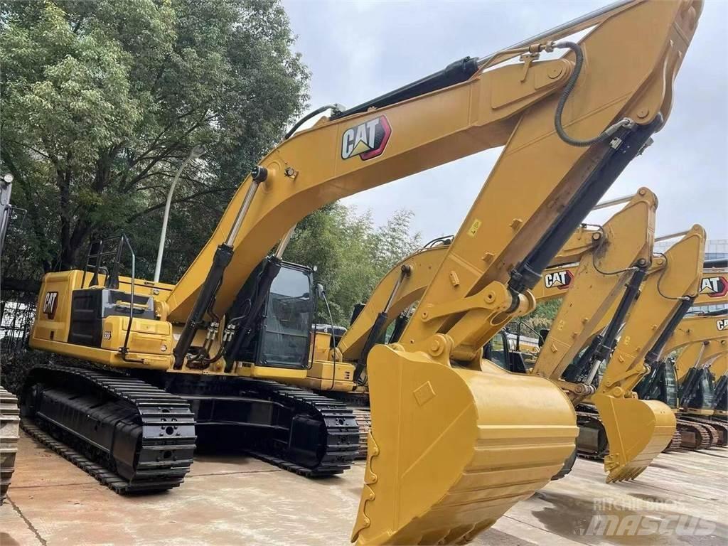 CAT 336 Excavatoare pe șenile
