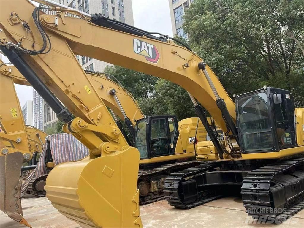 CAT 336 Excavatoare pe șenile
