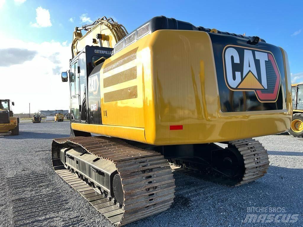 CAT 336FL Excavatoare pe șenile
