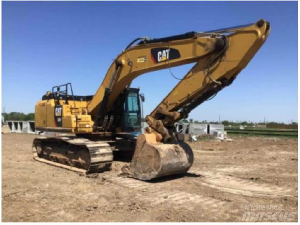 CAT 336FL Excavatoare pe șenile
