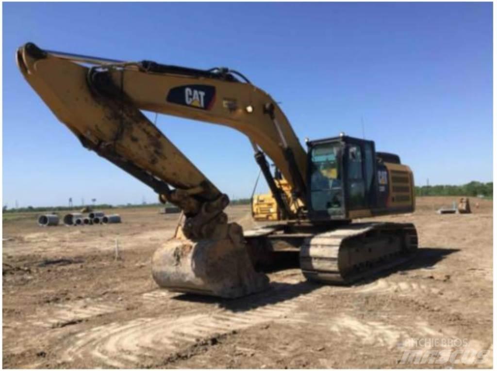 CAT 336FL Excavatoare pe șenile
